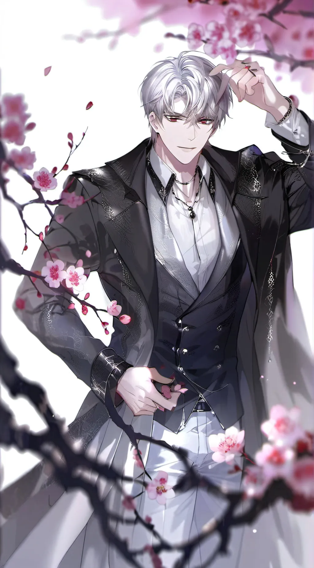 ai character: Zachariah..? background