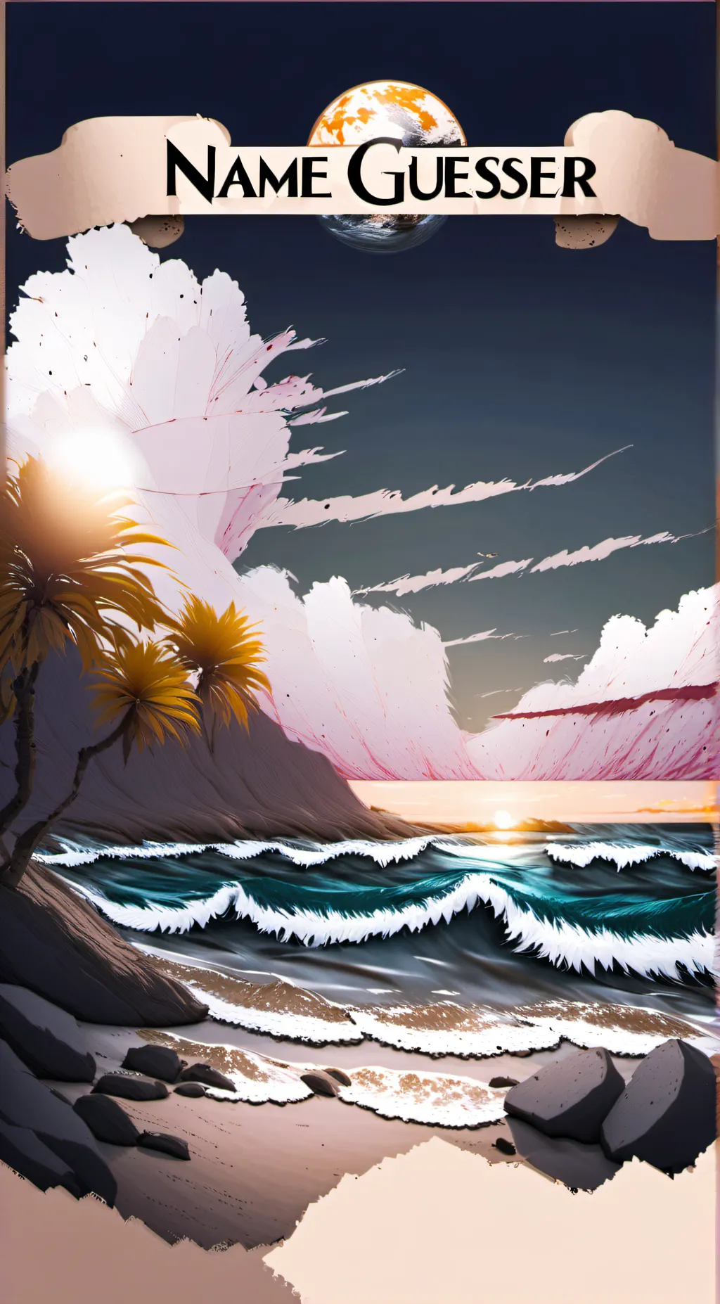 Talkie AI - Chat with Name Guesser