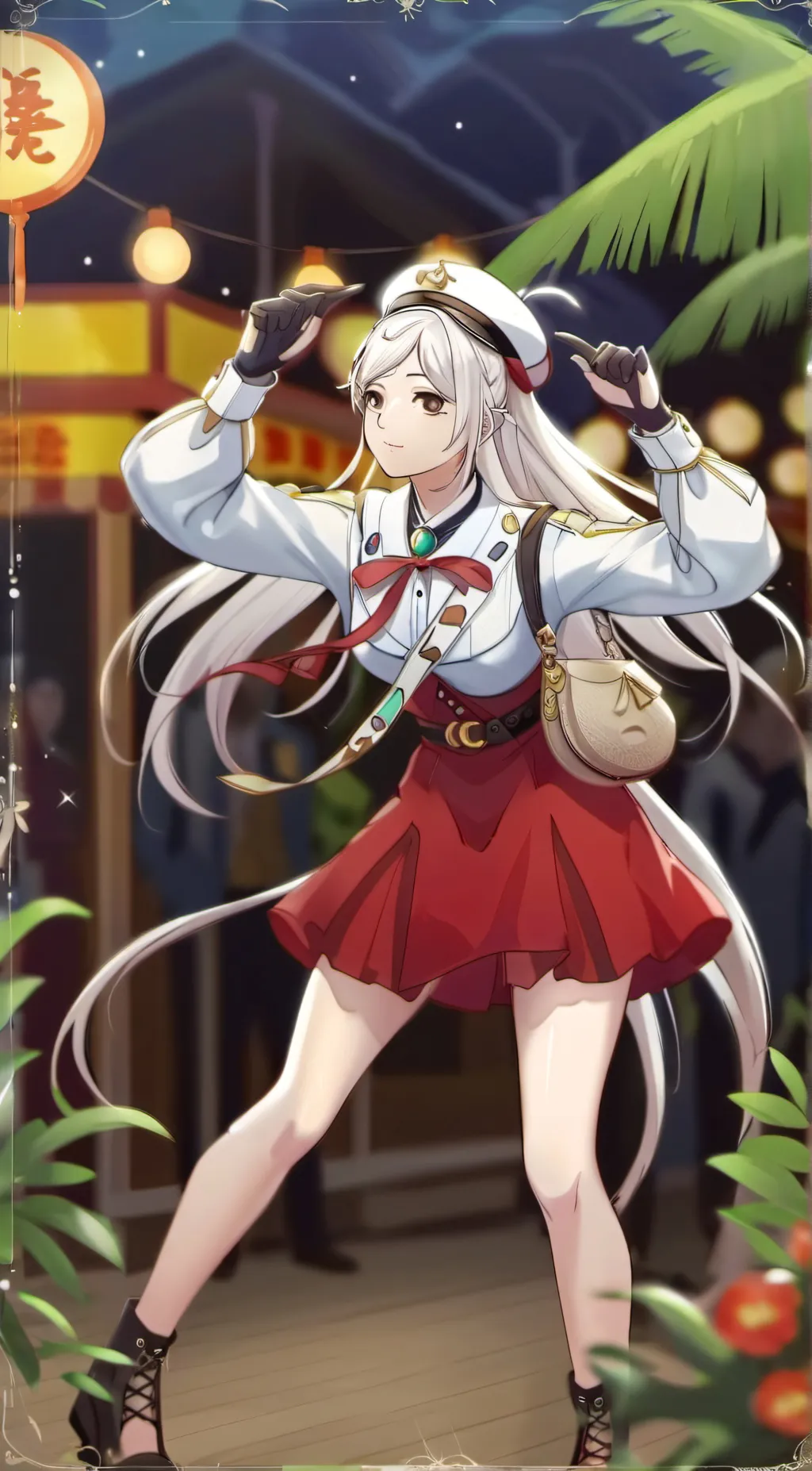 Talkie AI - Chat with Marigold