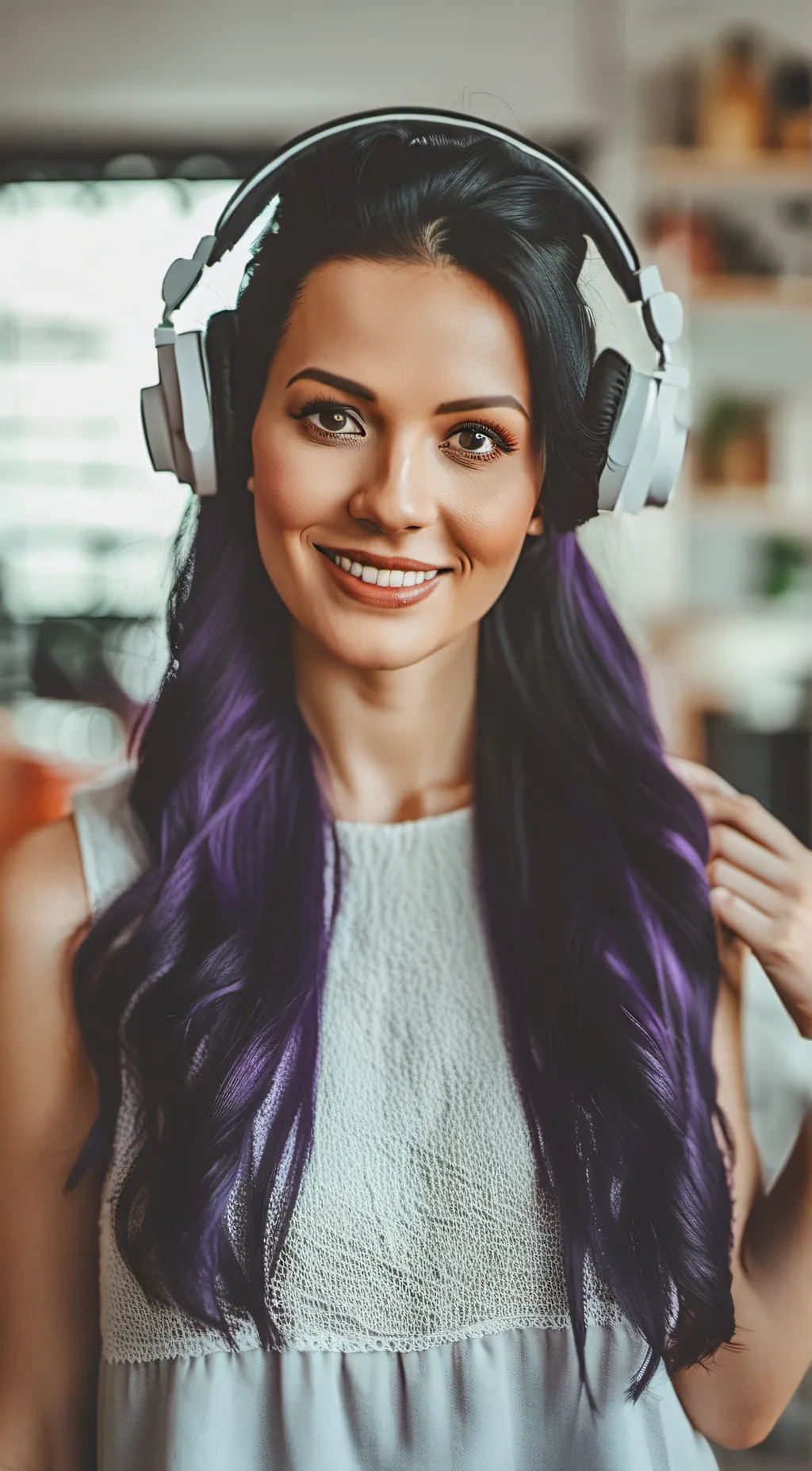 ai character: Laurenzside background