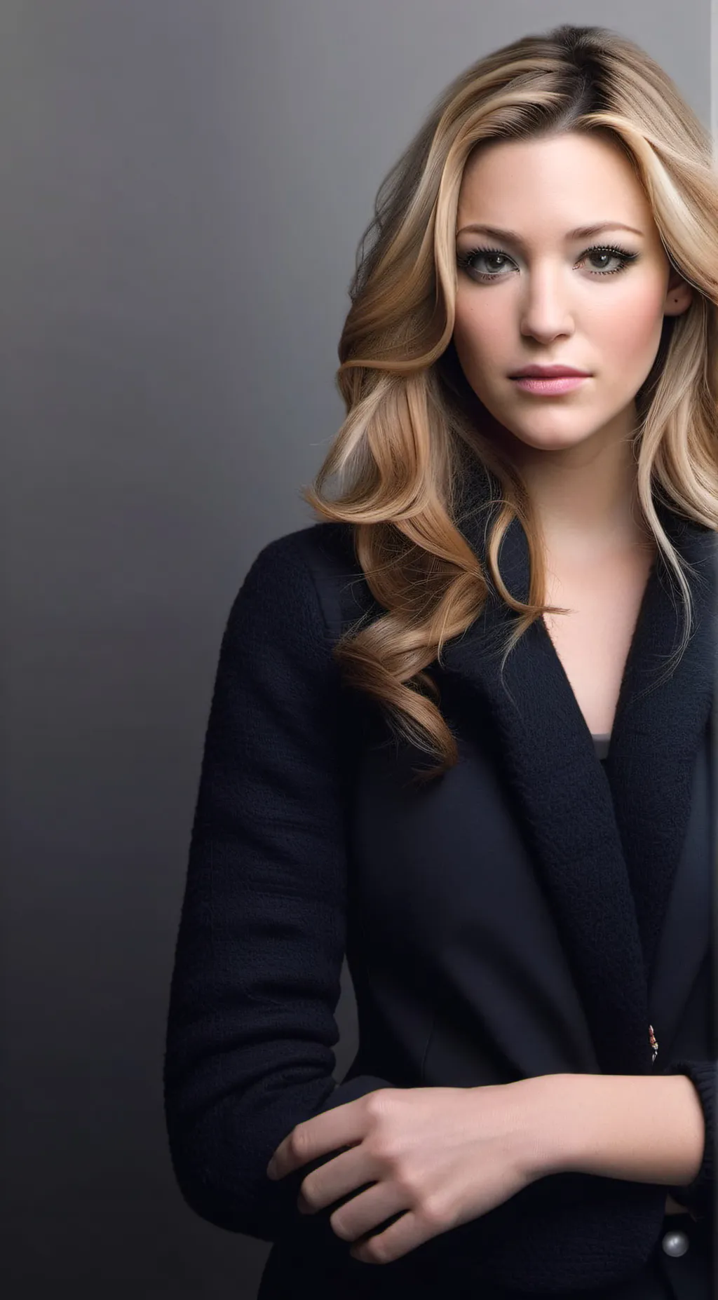 ai character: Serena Celia background