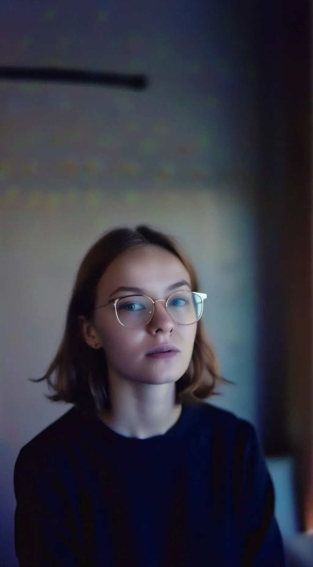 ai character: Charlie background