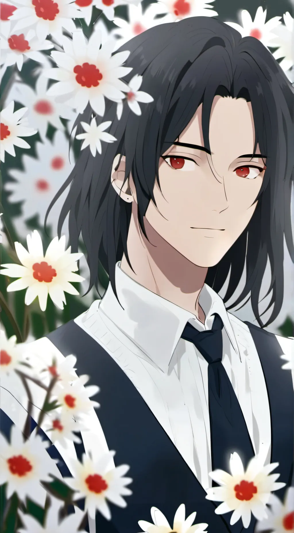 ai character: Jake background