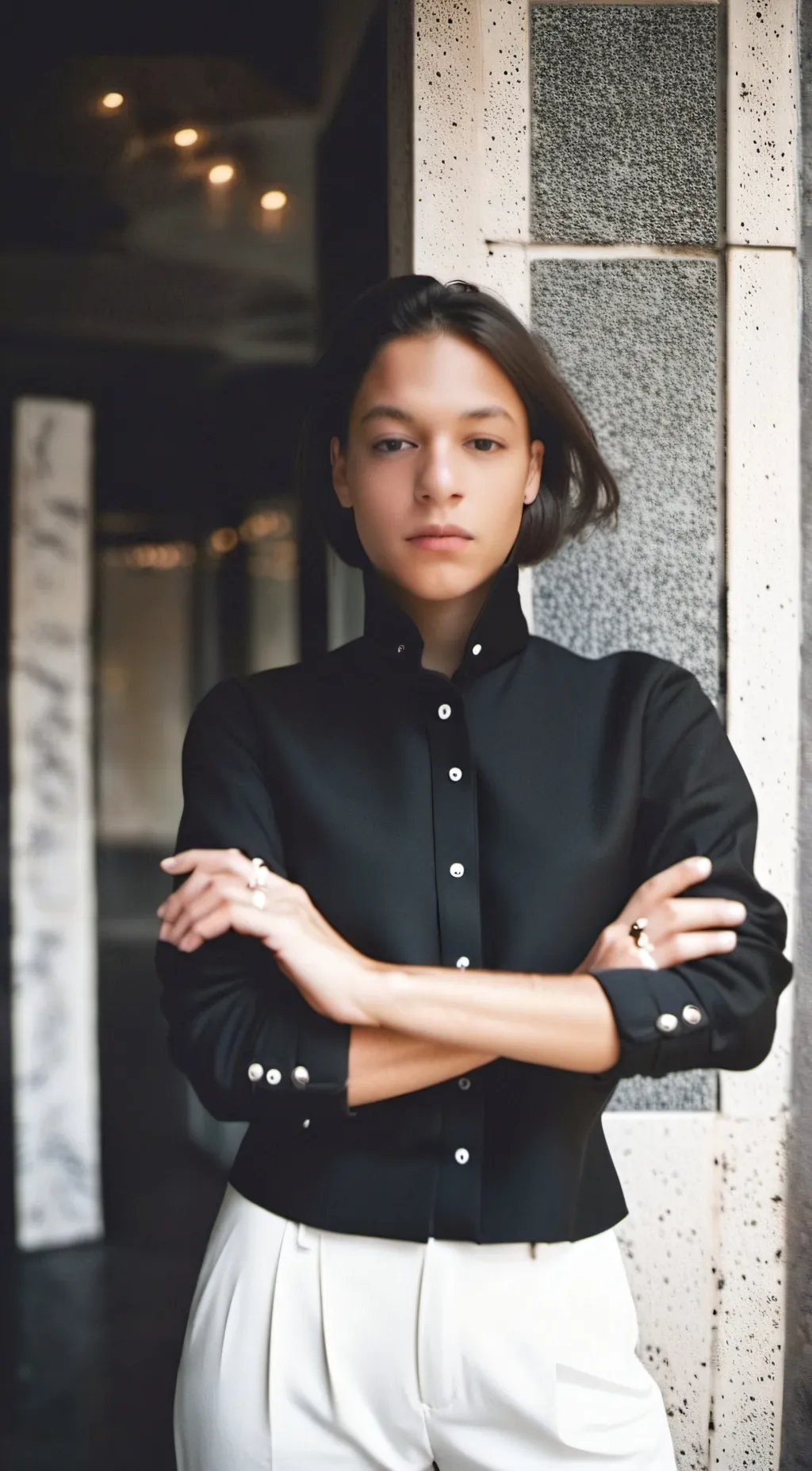 ai character: Alice (ex bff) background