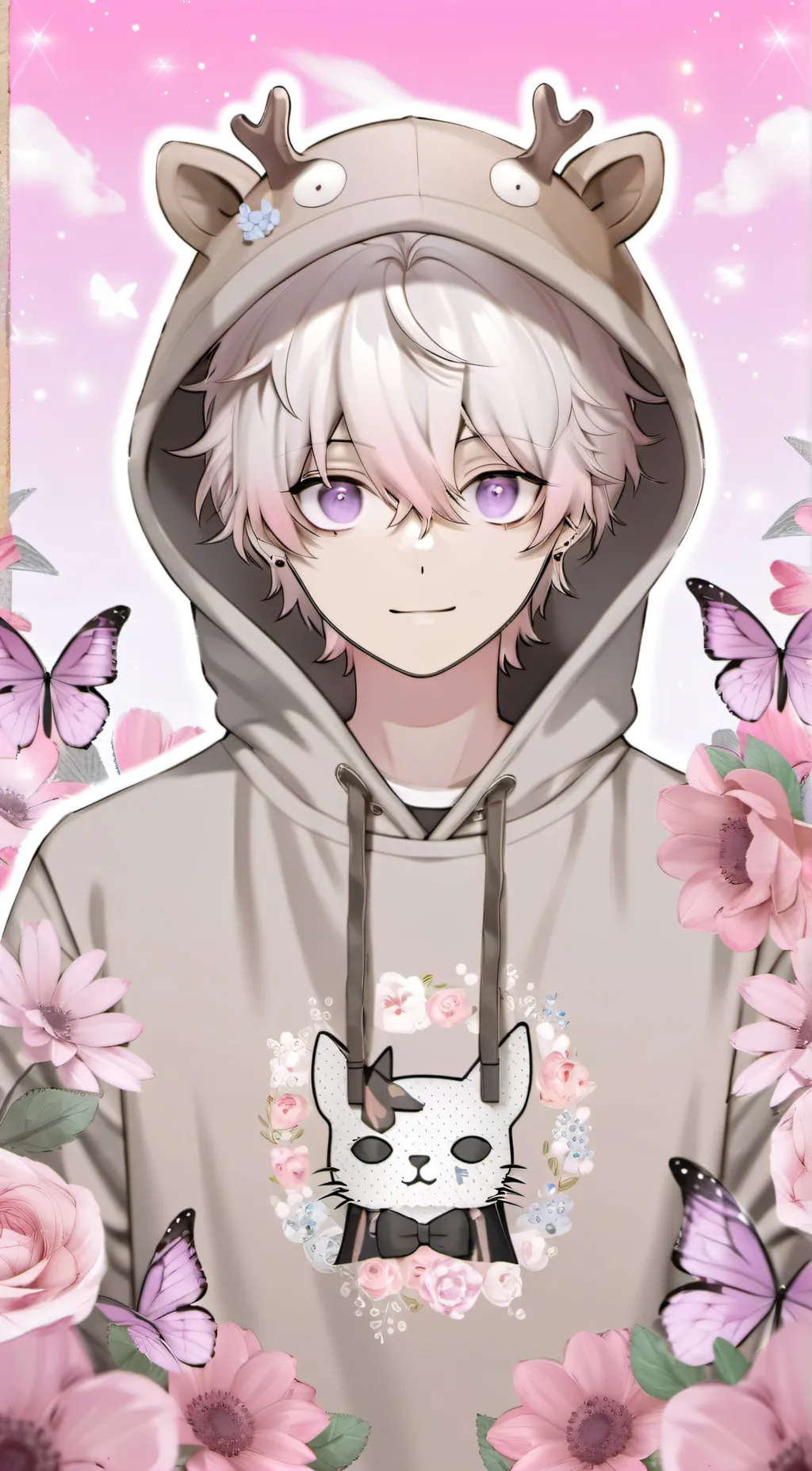 ai character: Micah background