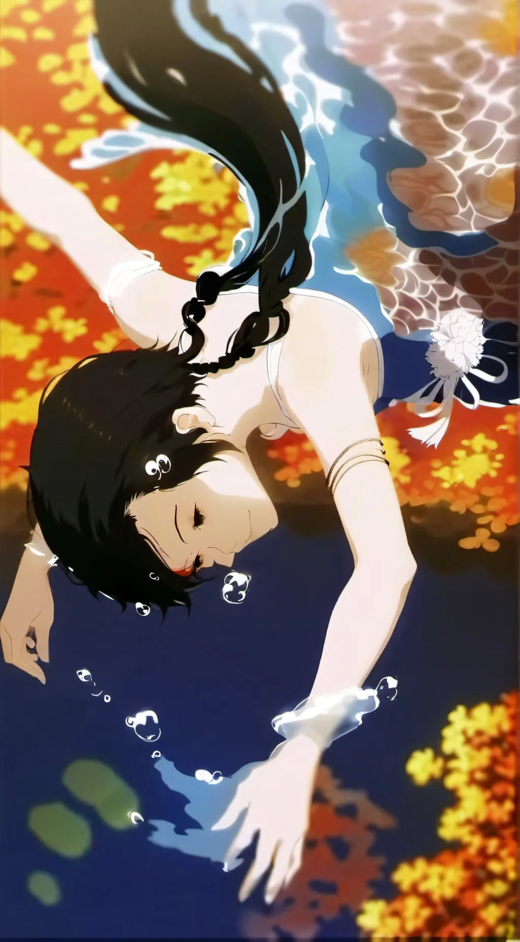 ai character: Alice background