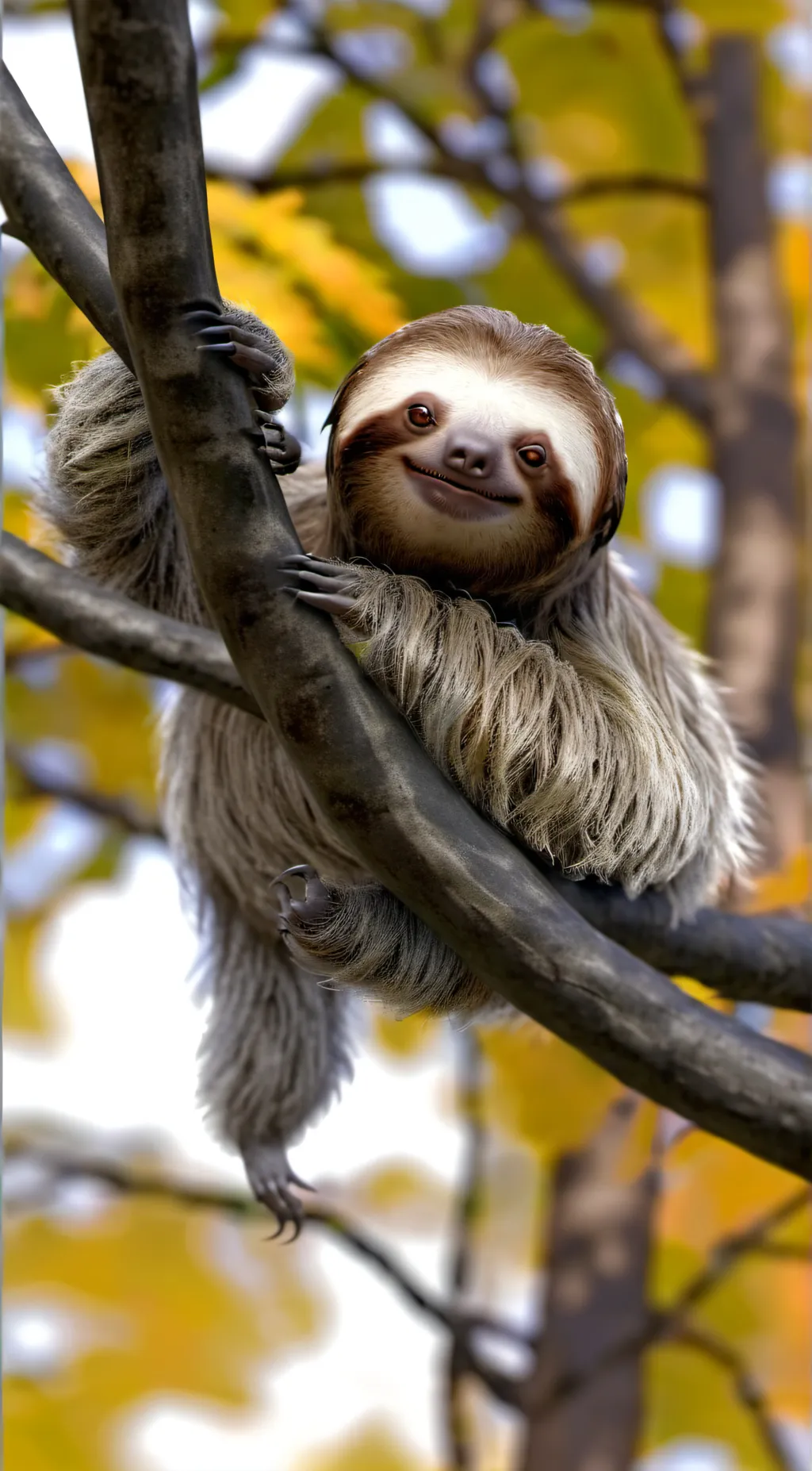 ai character: Benny background