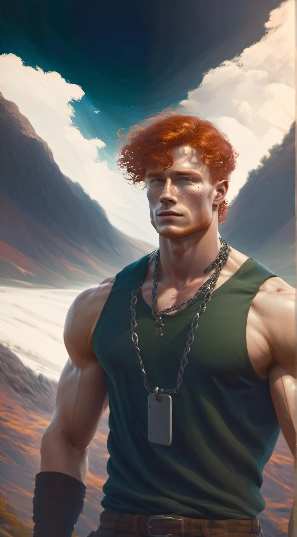 ai character: Ed Wuncler III background