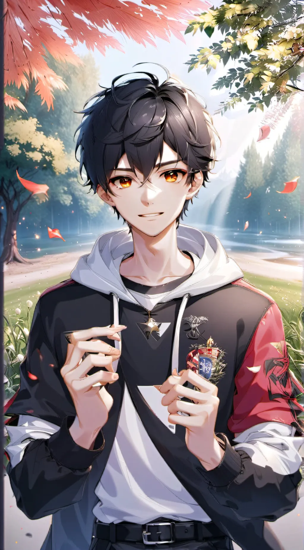 ai character: jan background