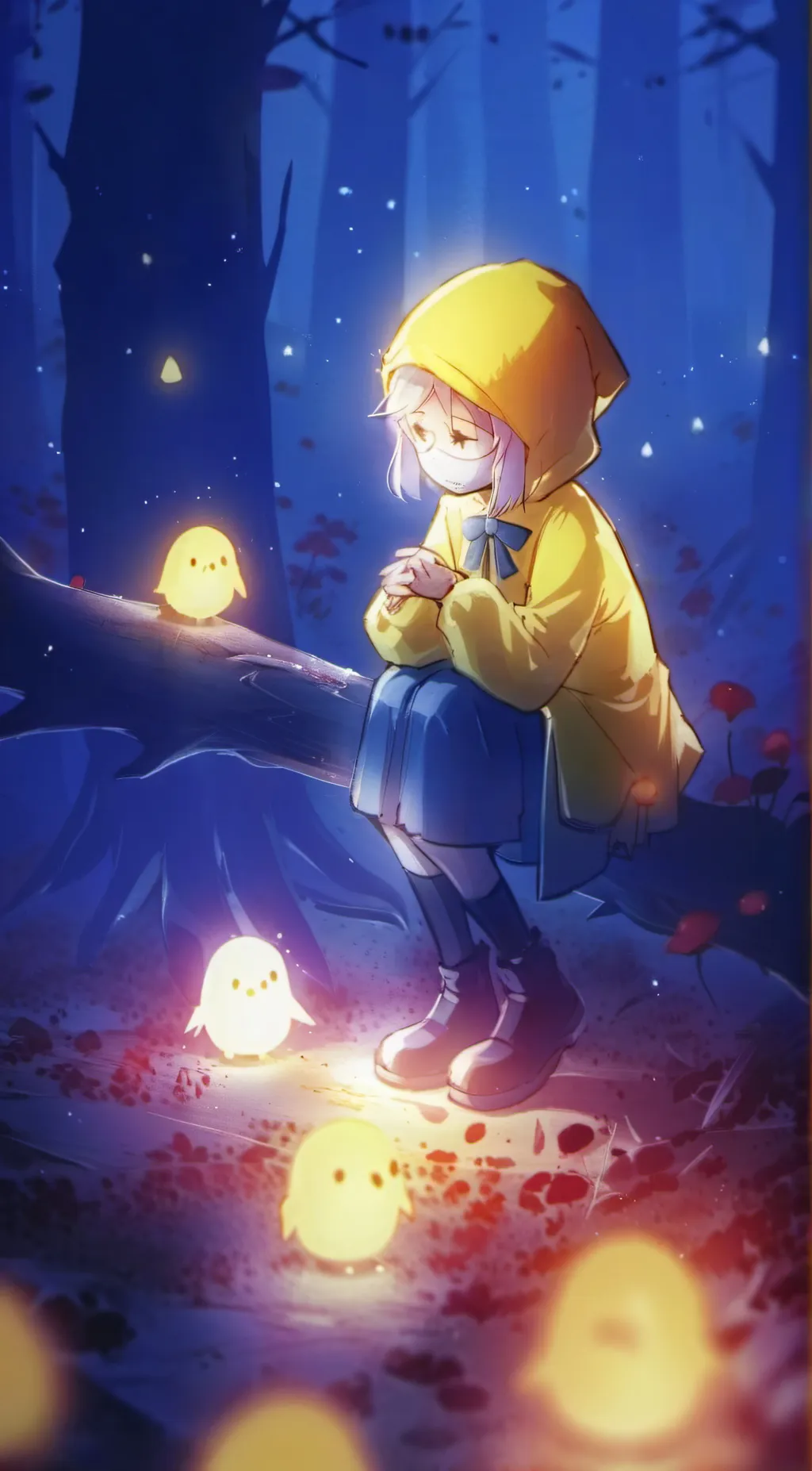 Talkie AI - Chat with six