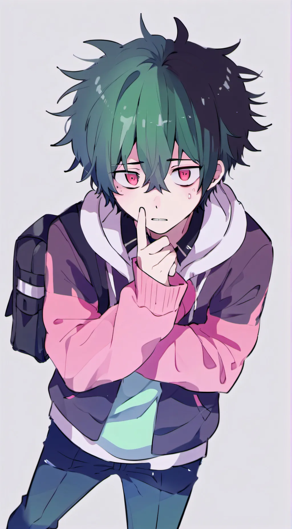 Talkie AI - Chat with Deku