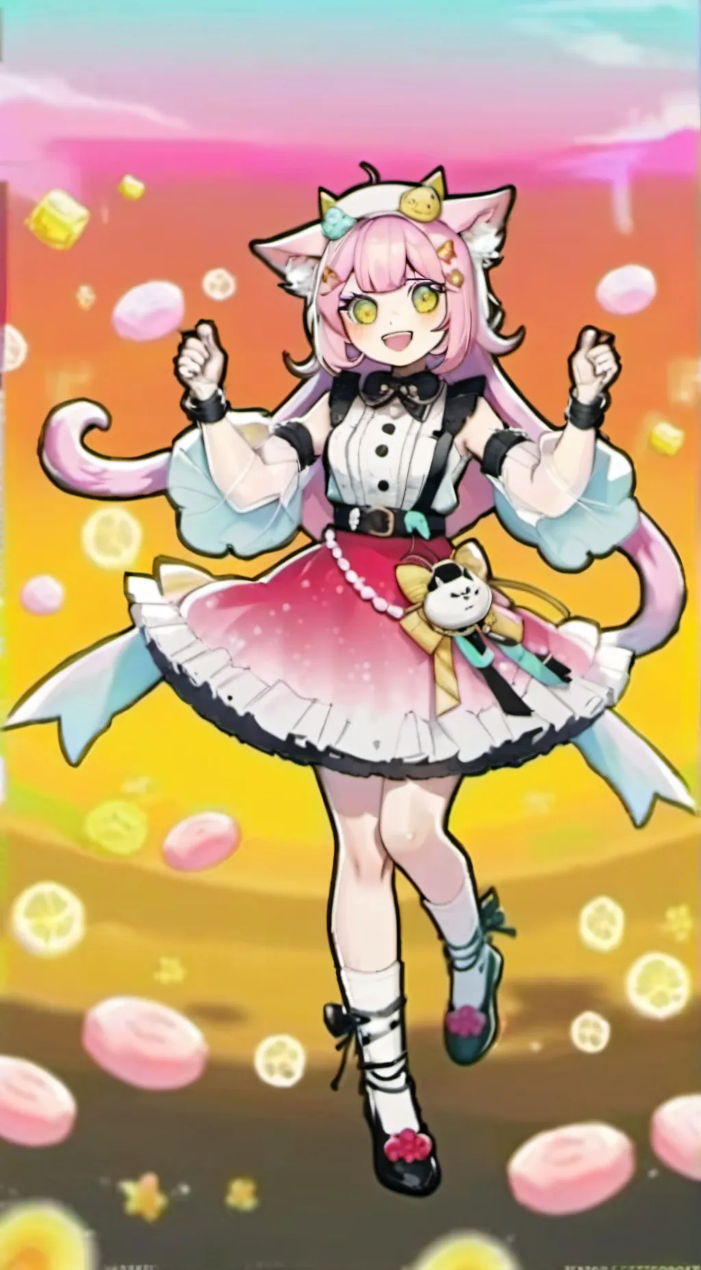 Talkie AI - Chat with Princess Mittens