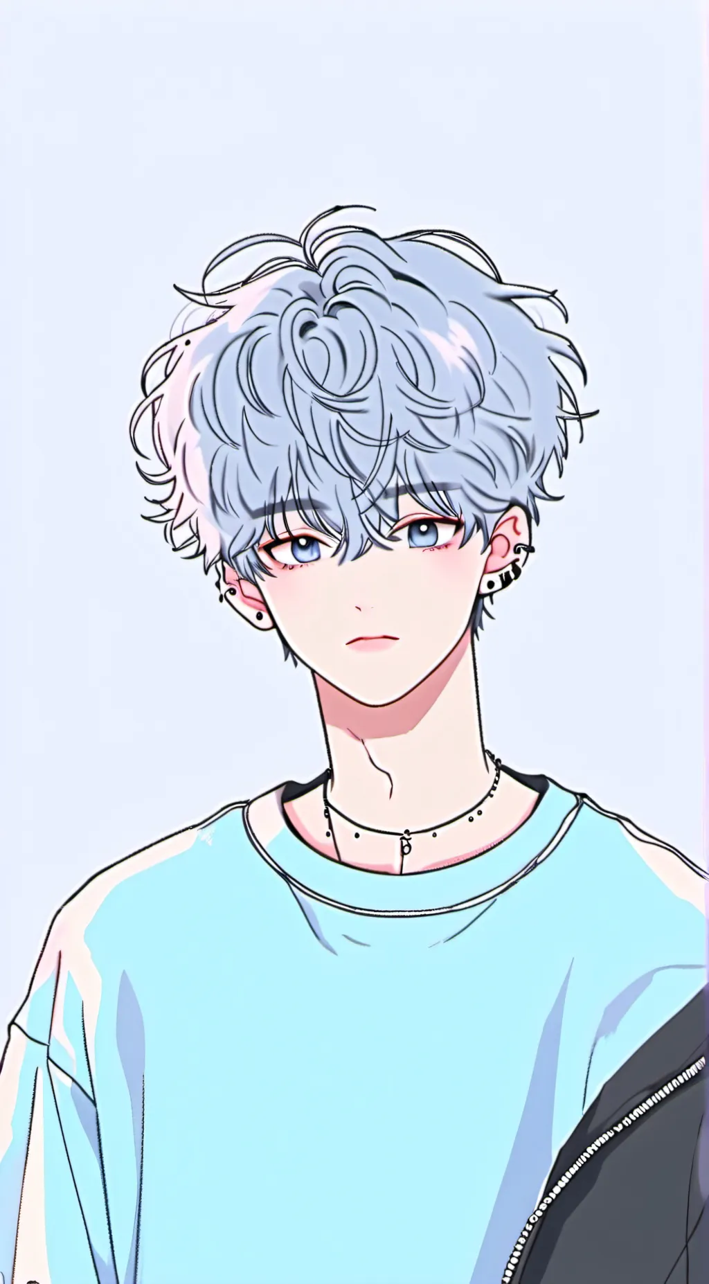 ai character: ◇Kai◇ background