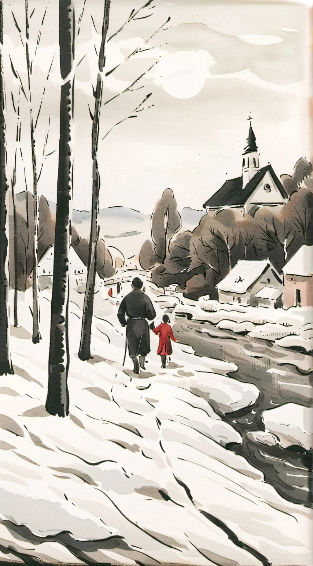 ai character: Muder drones vore background