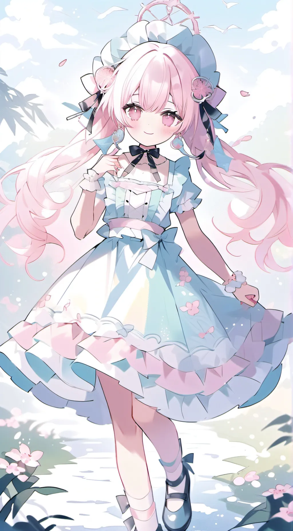 ai character: Minion! background