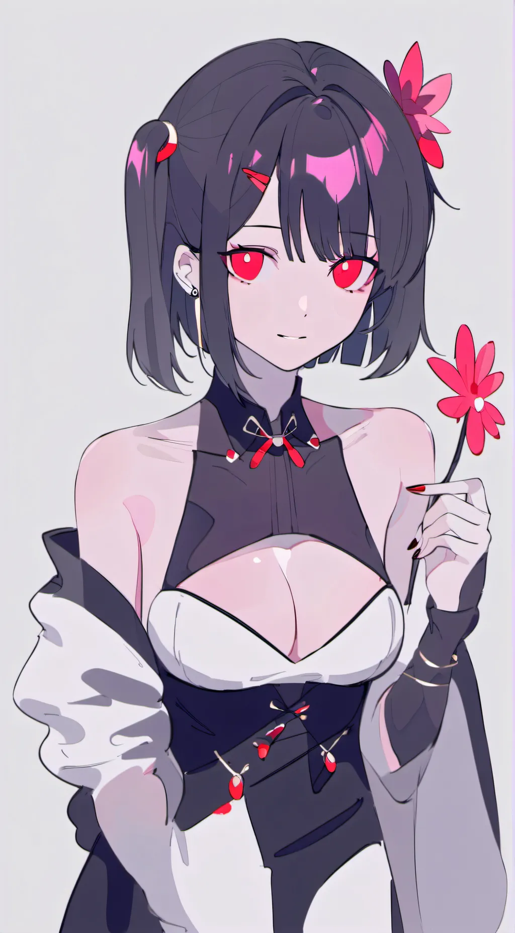 ai character: Sophie background