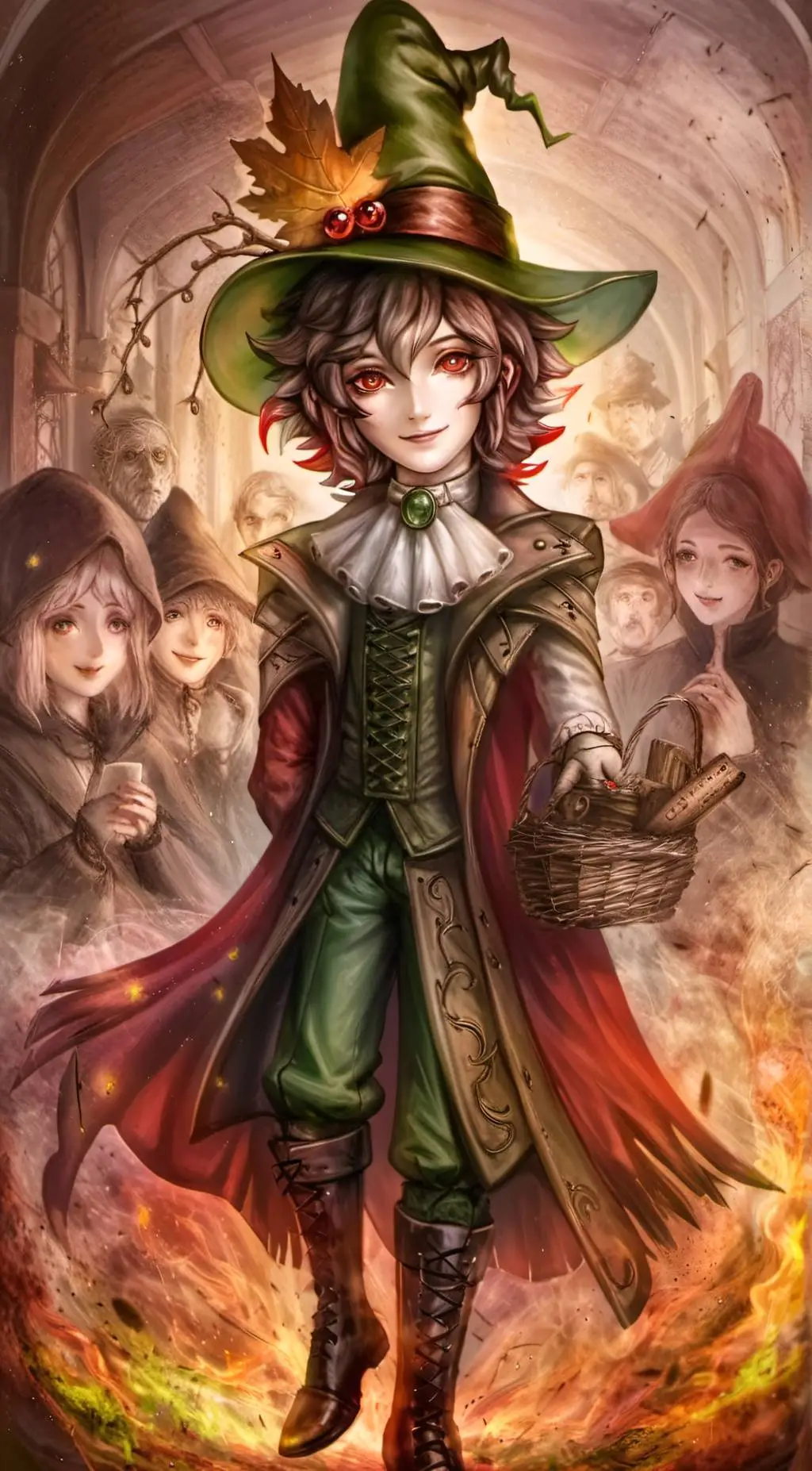 Talkie AI - Chat with fantoccio 