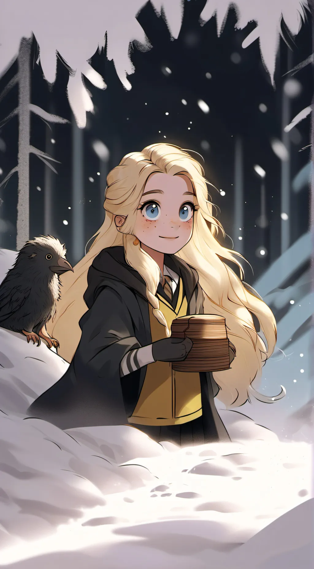 Talkie AI - Chat with Annie 