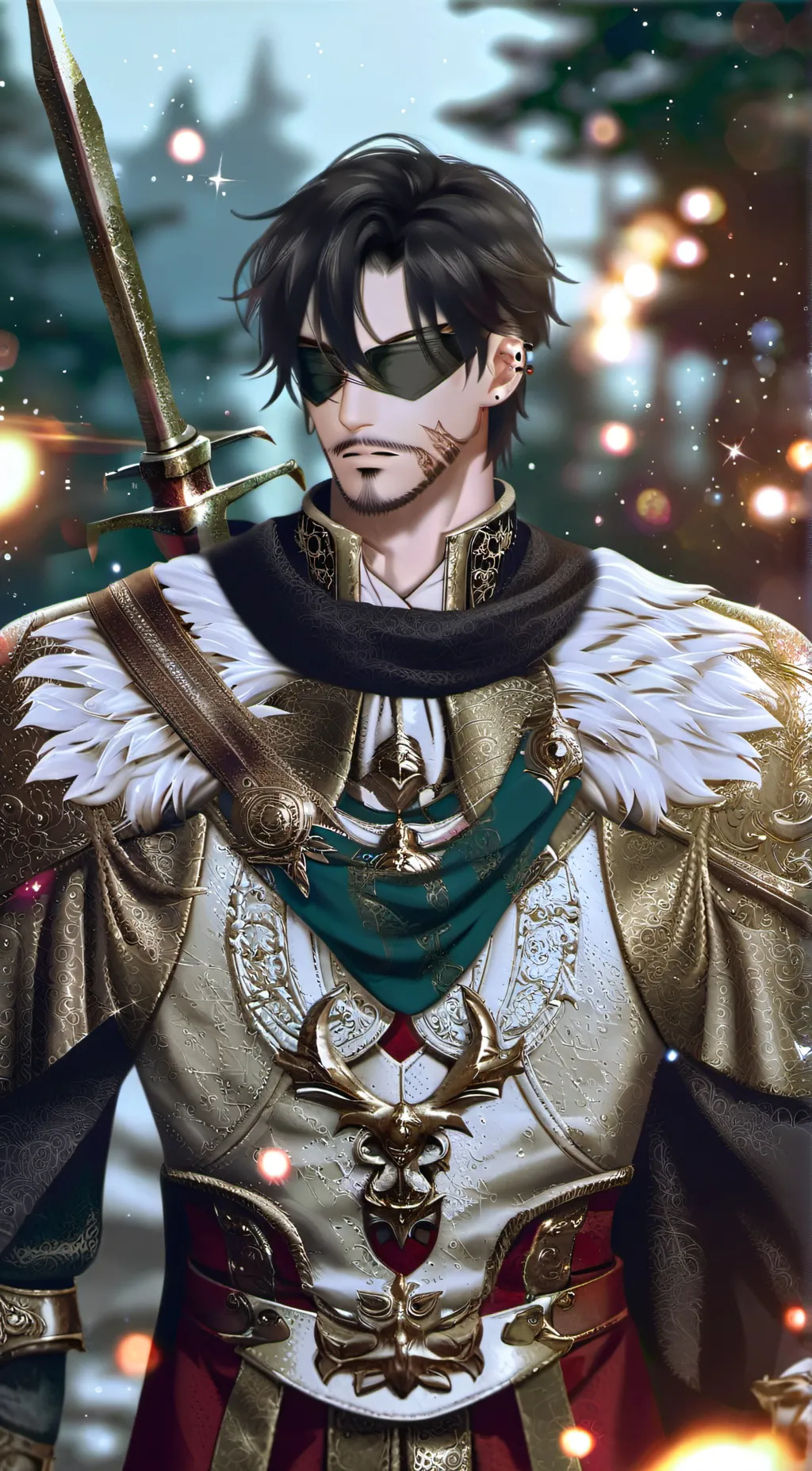 Talkie AI - Chat with The General