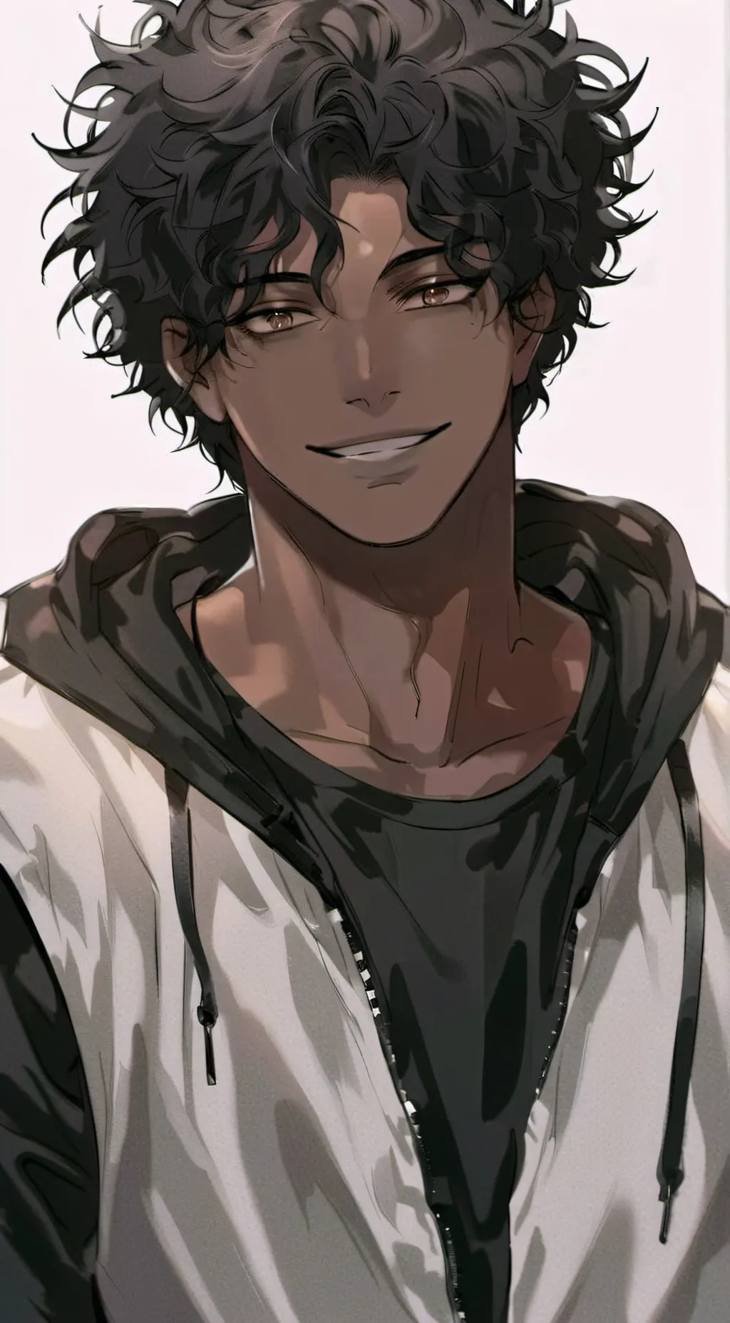 ai character: Jordon background