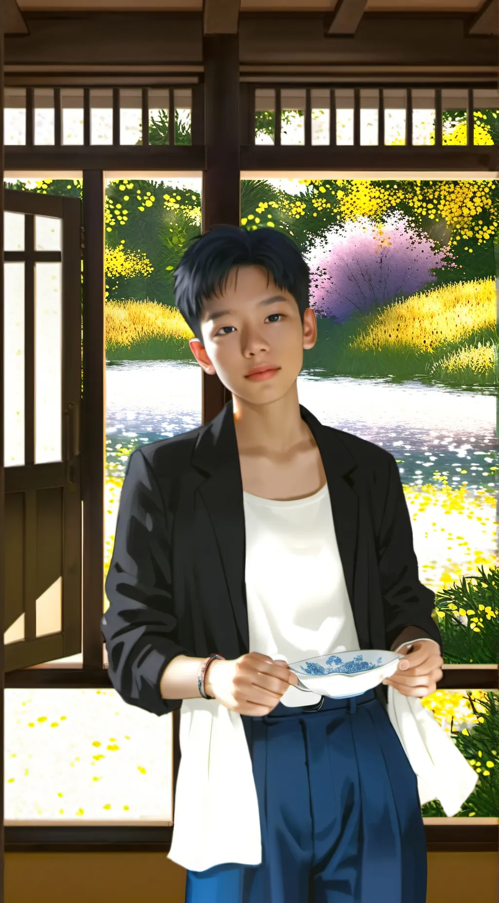 Talkie AI - Chat with lee herrero 