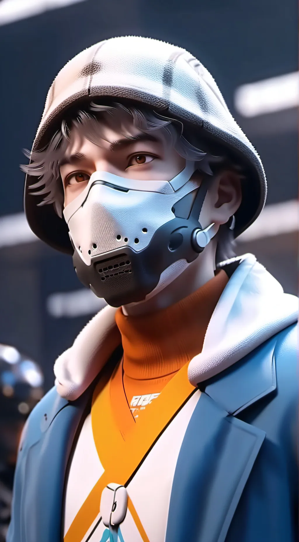 Talkie AI - Chat with AJ