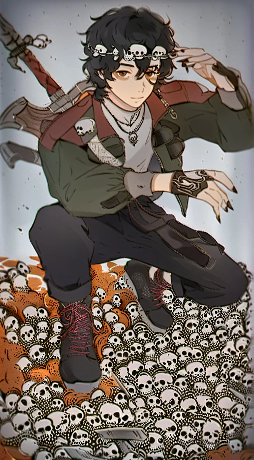 Talkie AI - Chat with Niccolo Santino