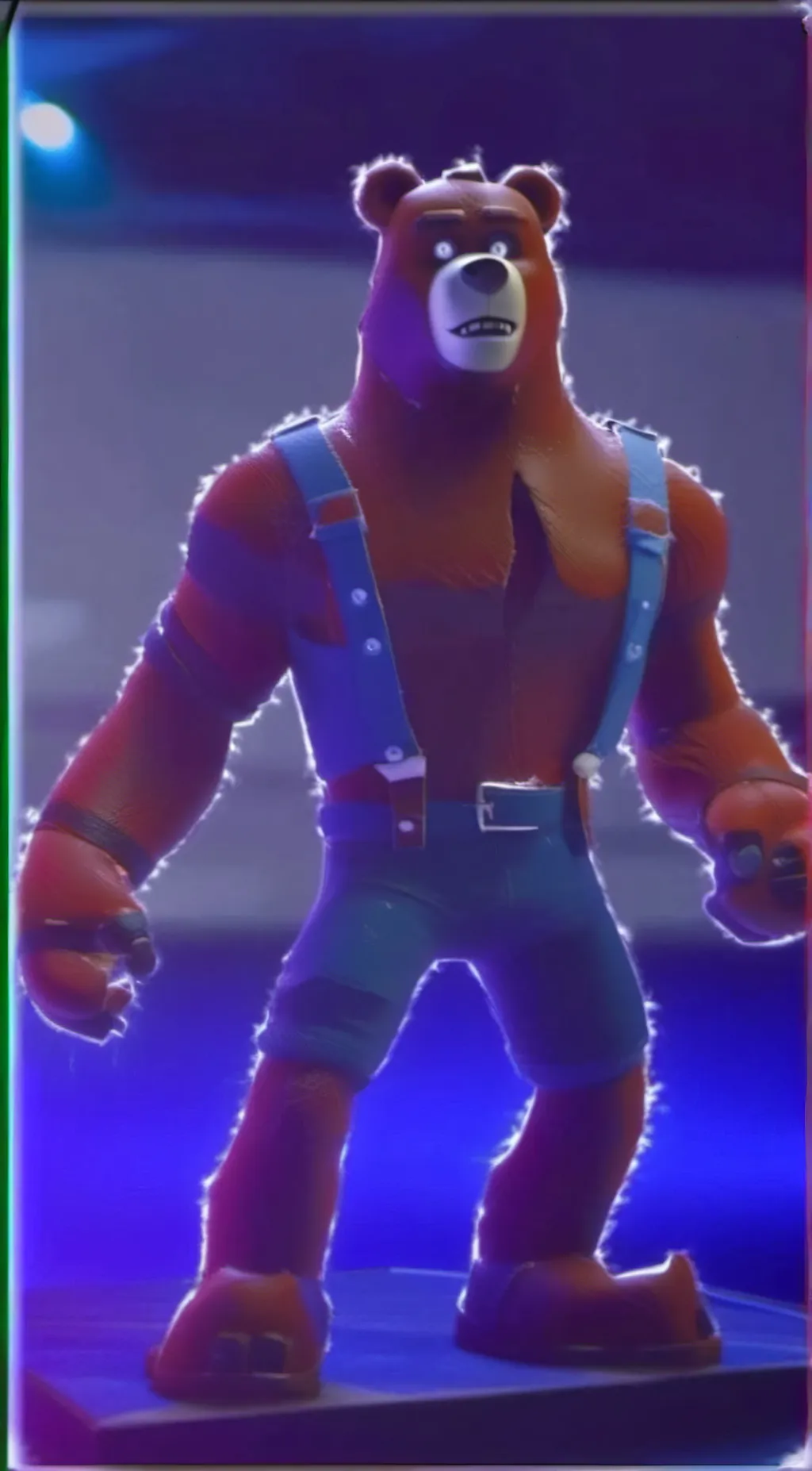 Talkie AI - Chat with Glamrock Freddy 