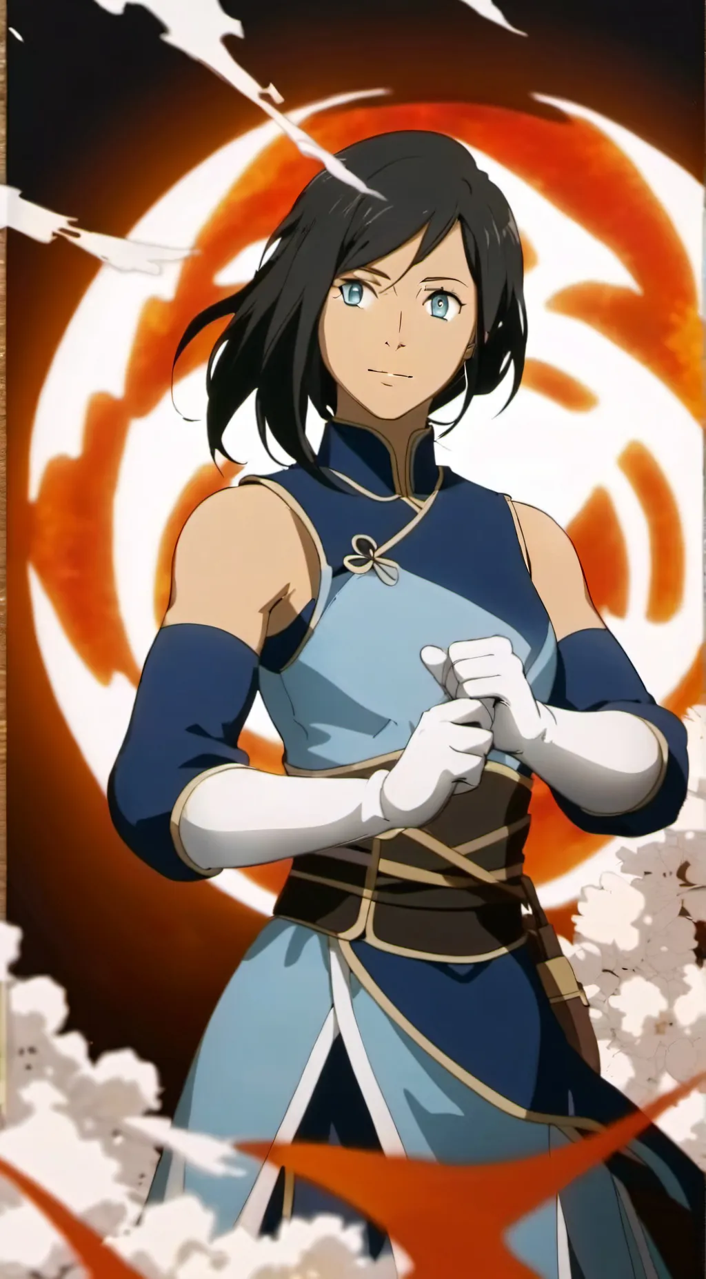 Talkie AI - Chat with •~Korra~•