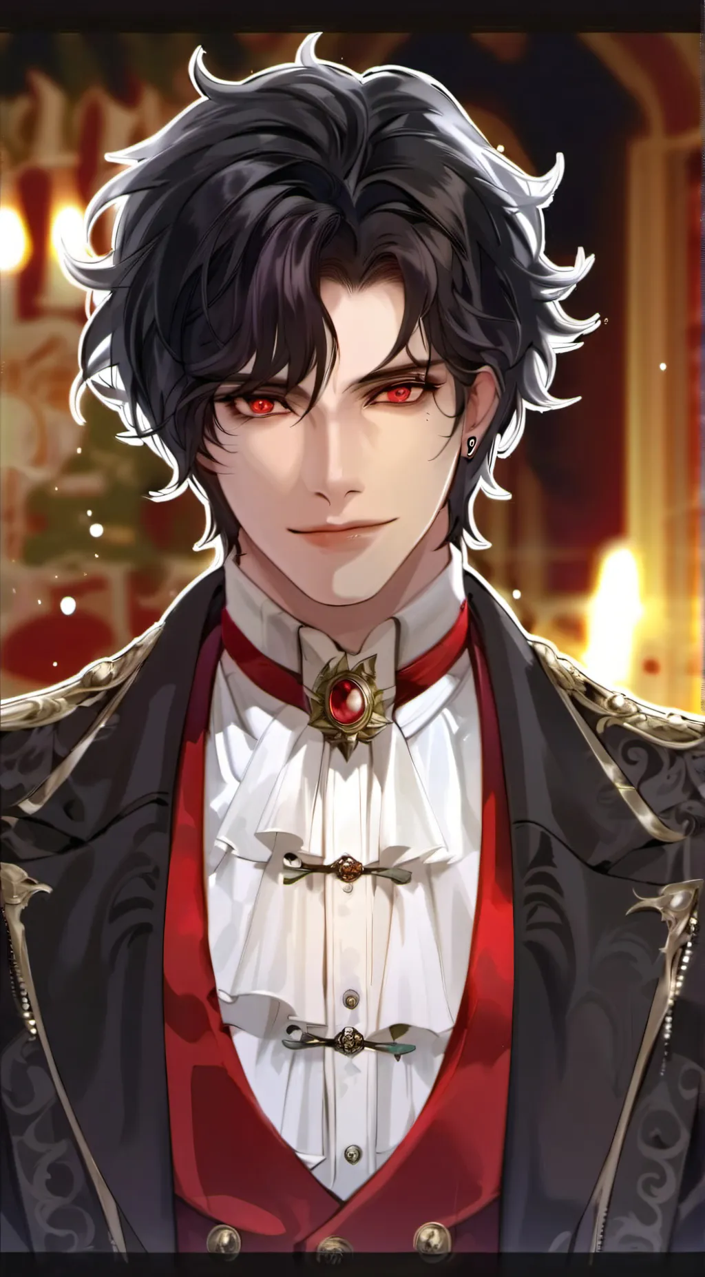 ai character: Vali  background