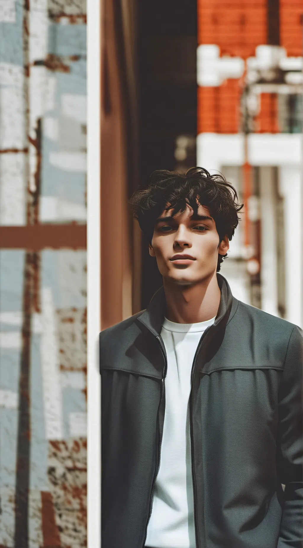 ai character: .•jason•. background