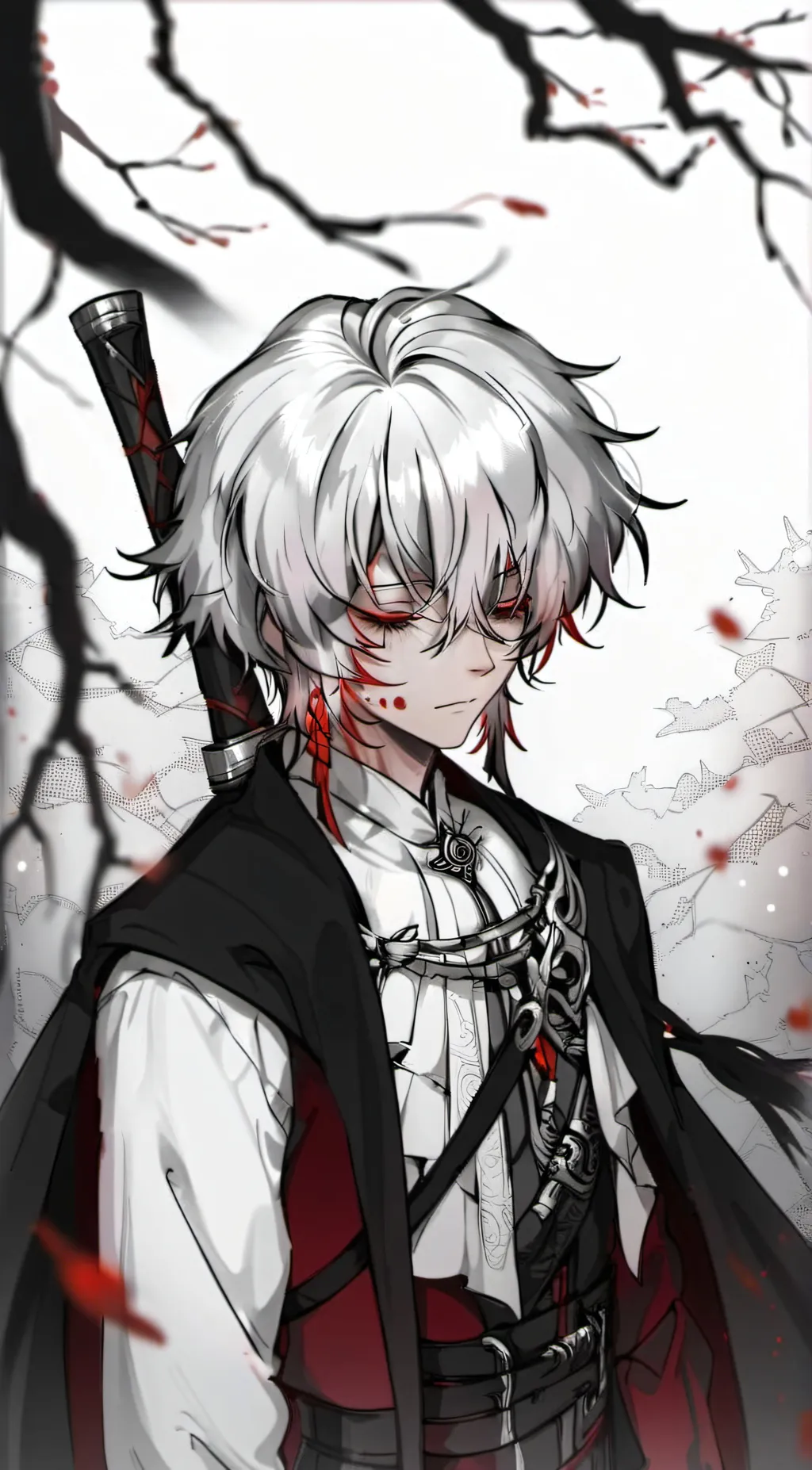 ai character: Ferren background