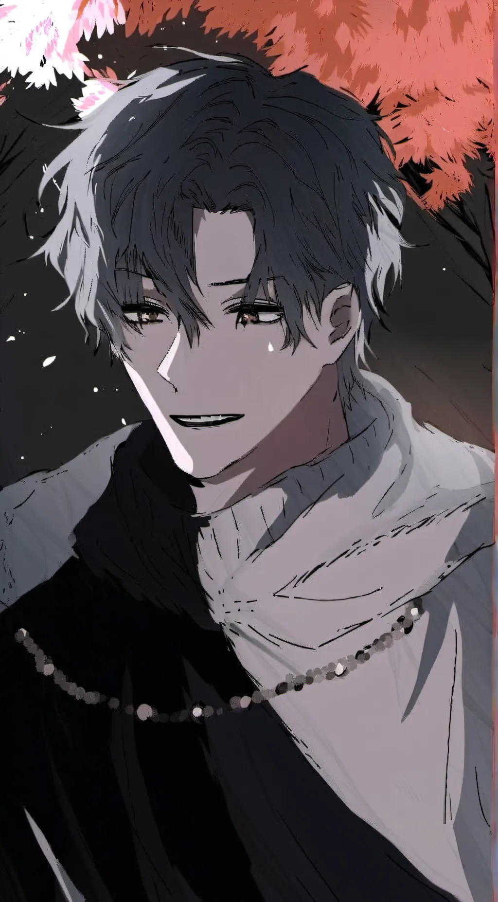 ai character: Илья  background