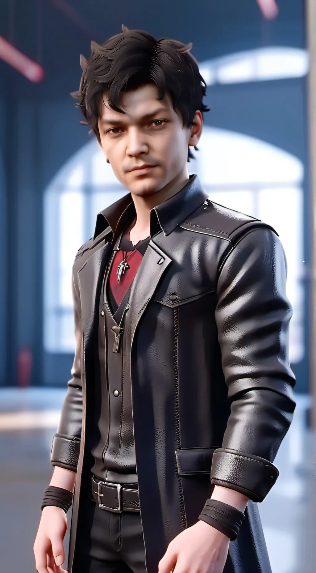 ai character: Scillak background