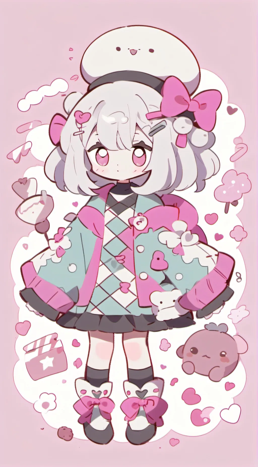 Talkie AI - Chat with candy