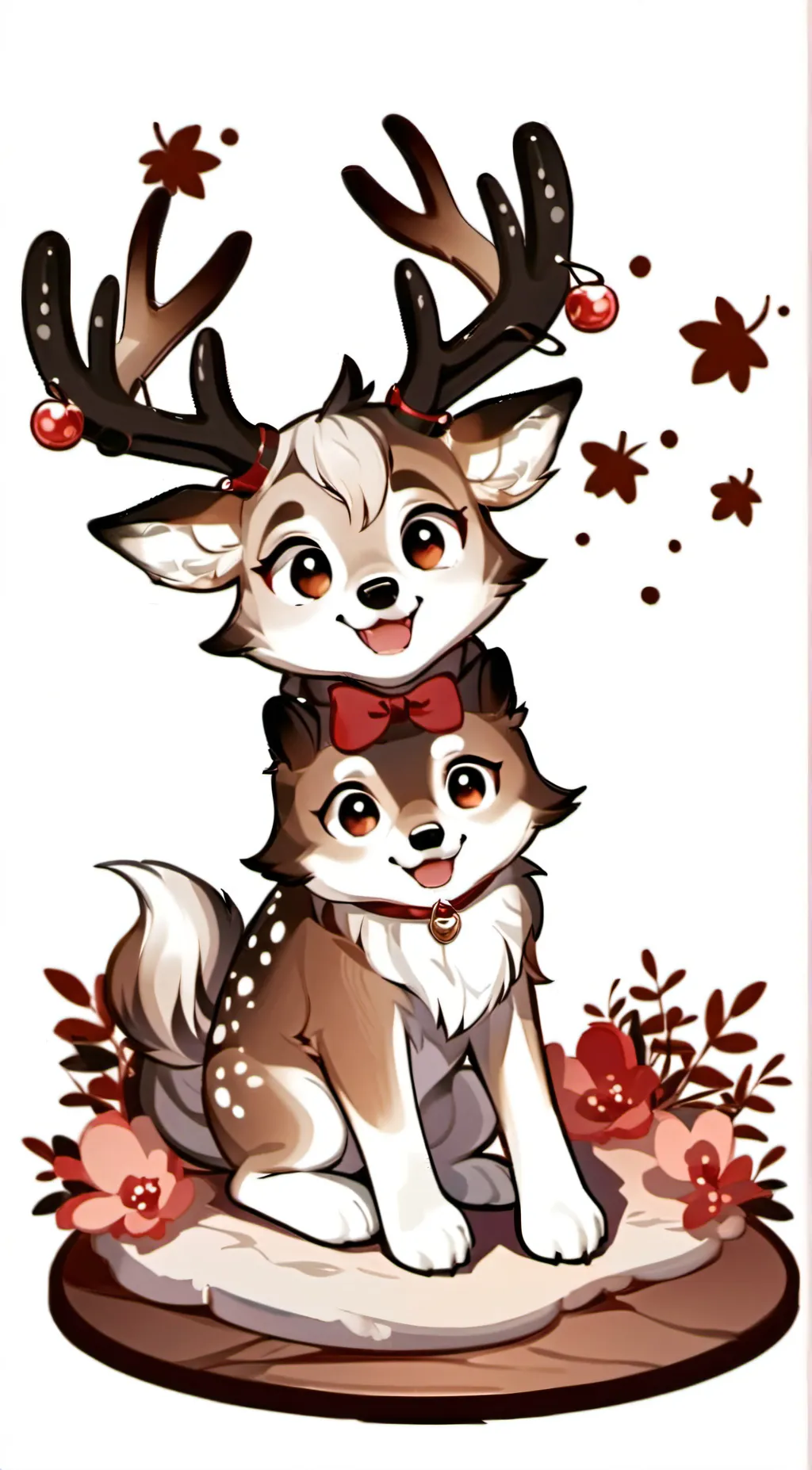 ai character: Ruby background