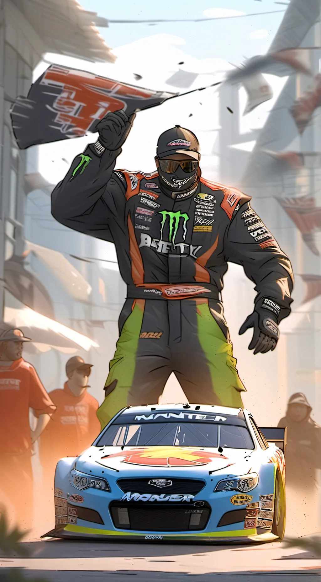 Talkie AI - Chat with Jay