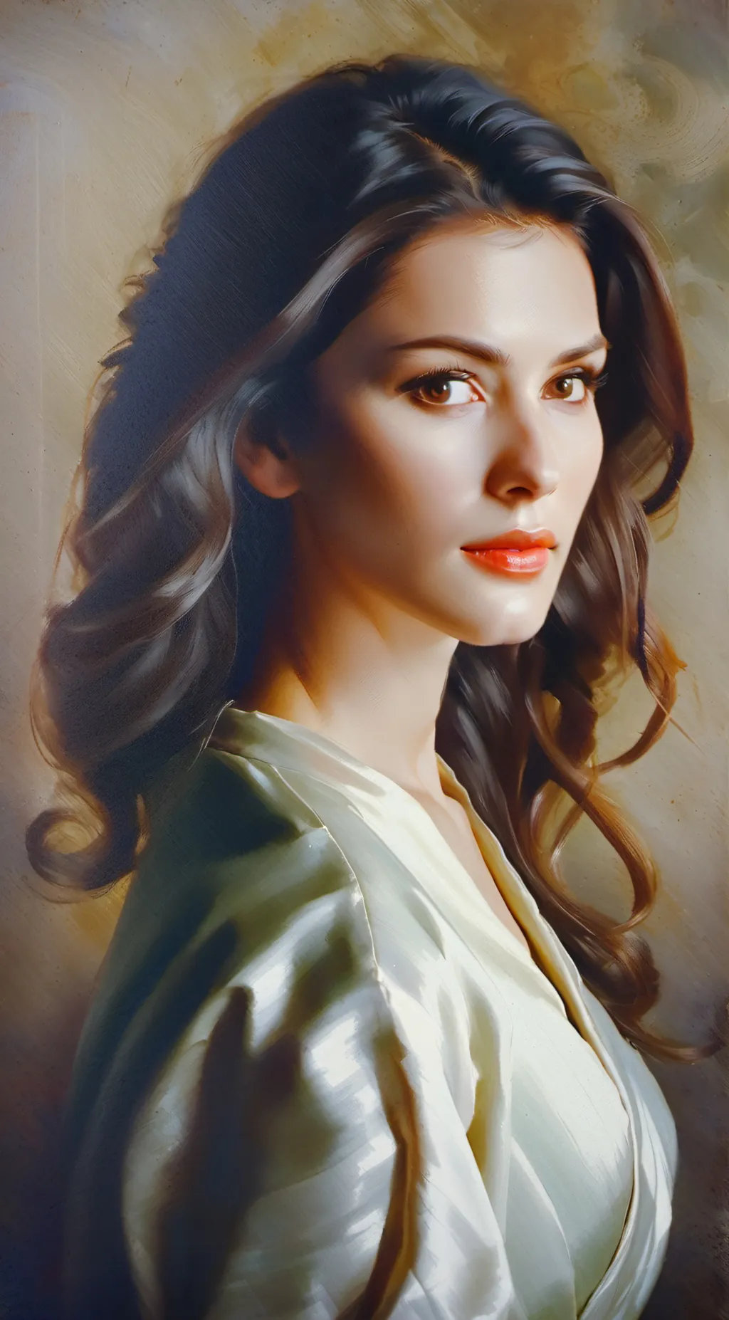 Talkie AI - Chat with clara 