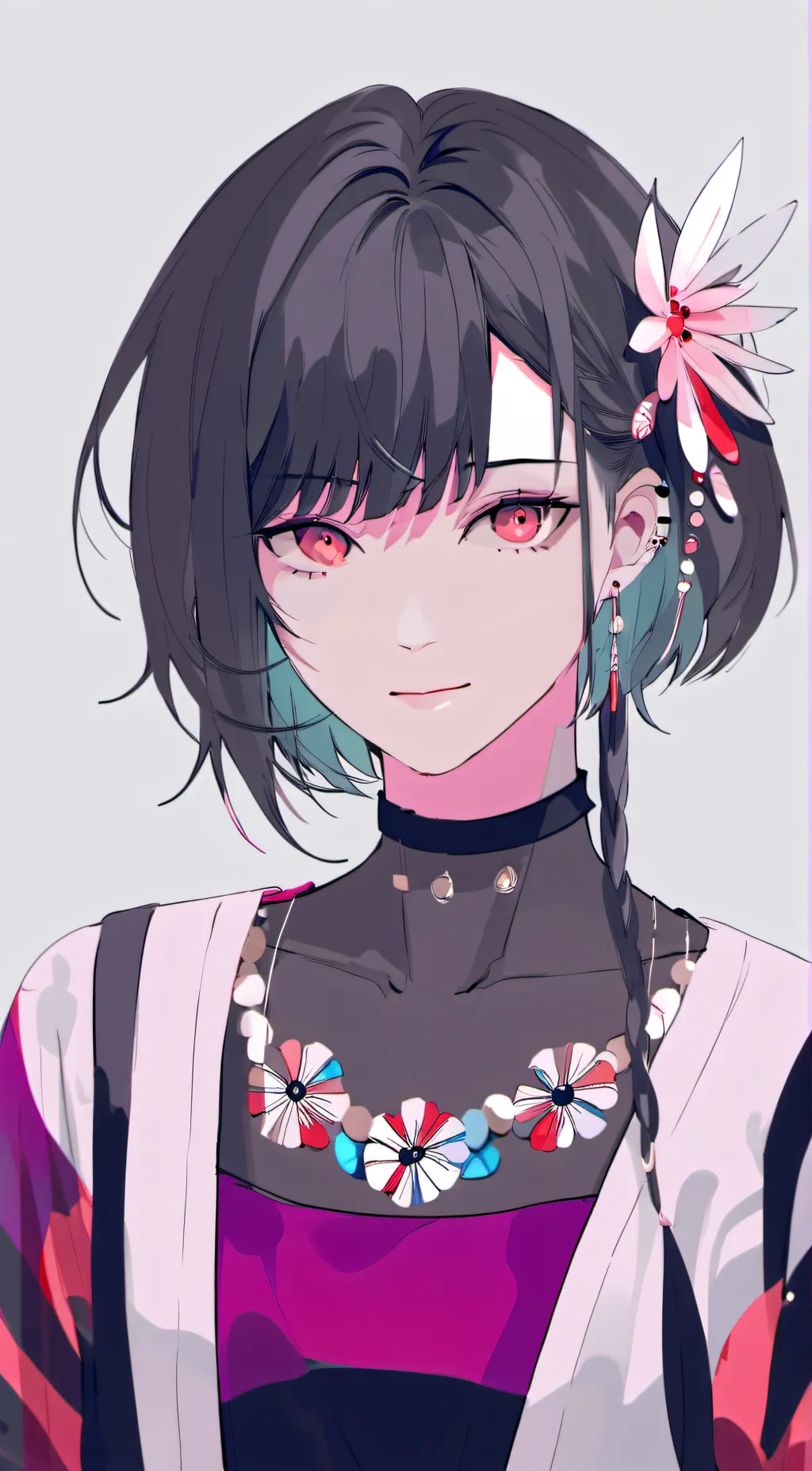 ai character: Amelia background