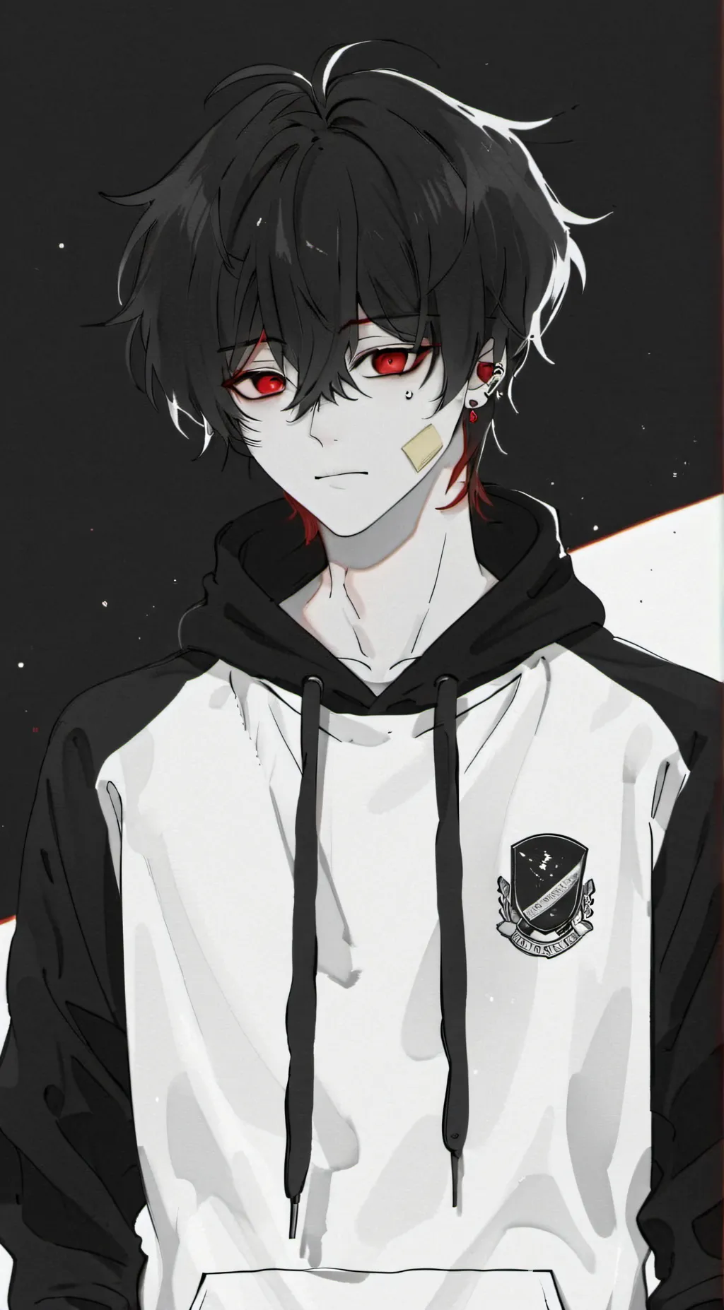 ai character: 🎮benny🎮 background