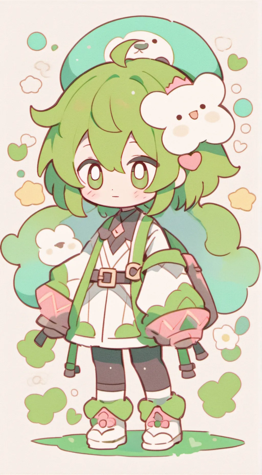 Talkie AI - Chat with catnap and dog day