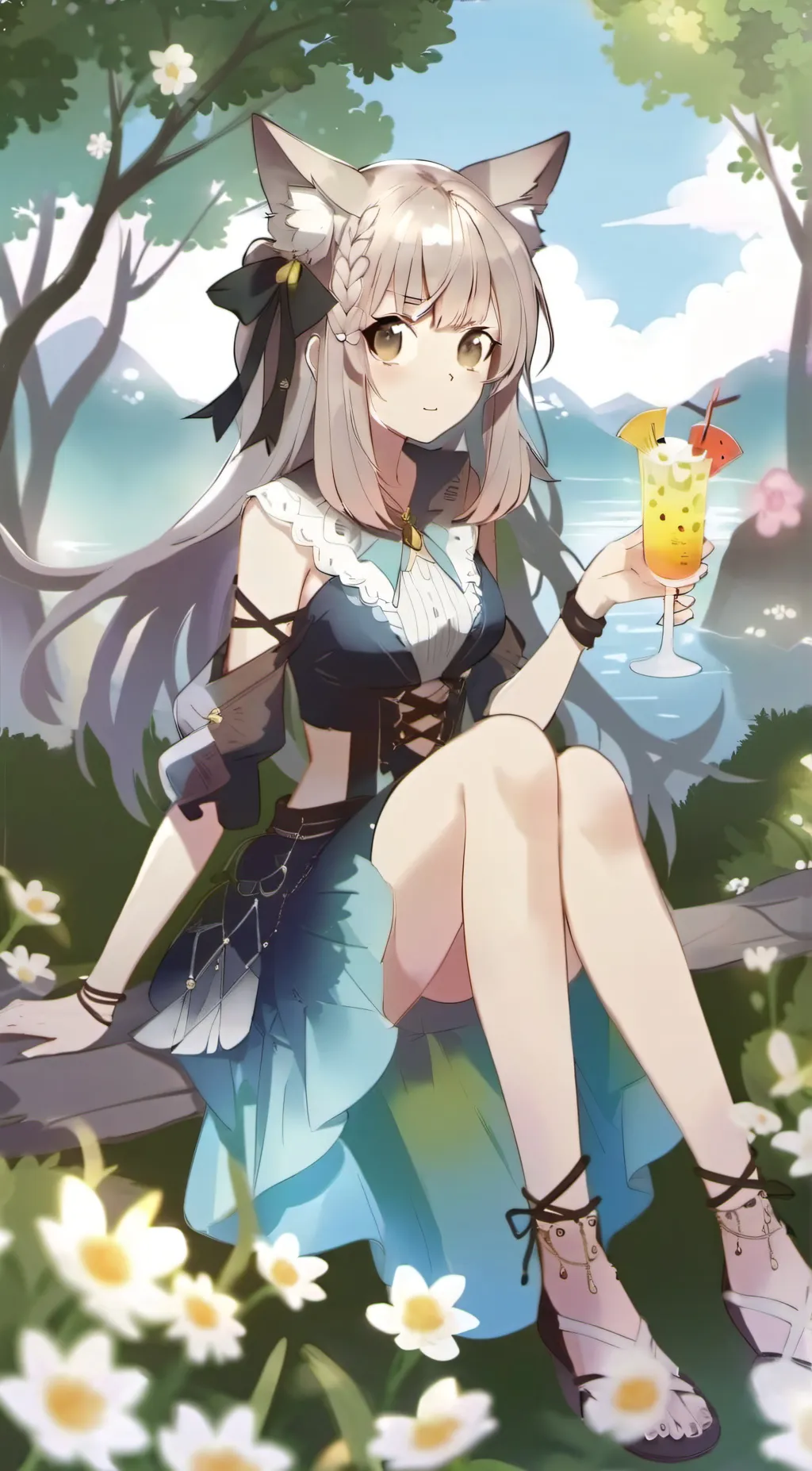 Talkie AI - Chat with Buscuit "my dog"