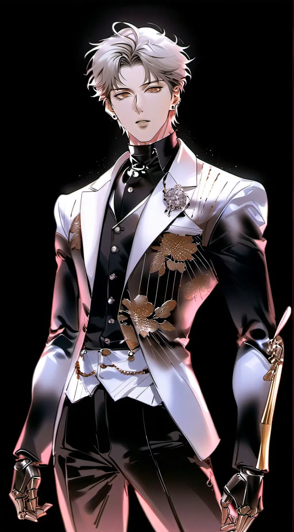 ai character: ✯~Jenos~✯ background