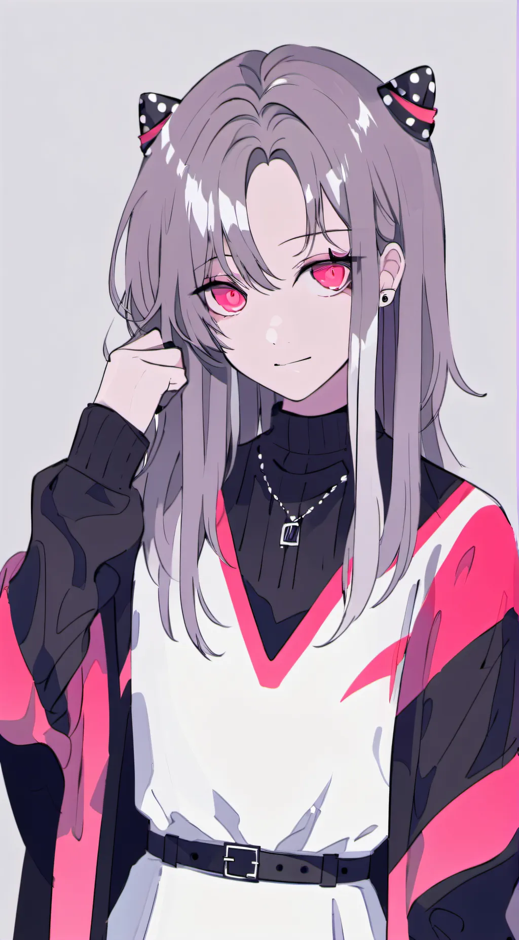 ai character: Elizabeth  background