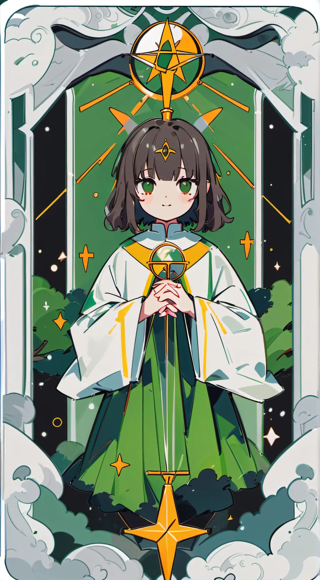 Talkie AI - Chat with Elizabeth Afton