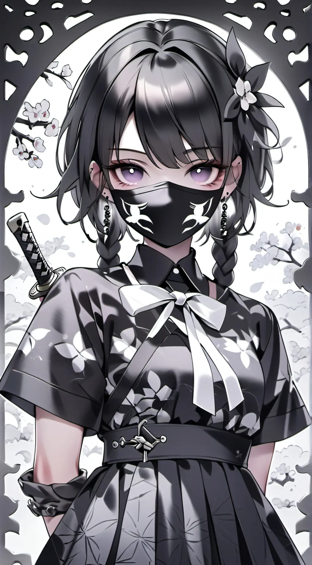 Talkie AI - Chat with shinobu 