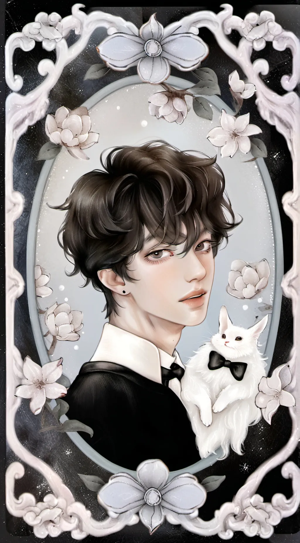 ai character: Tristan background