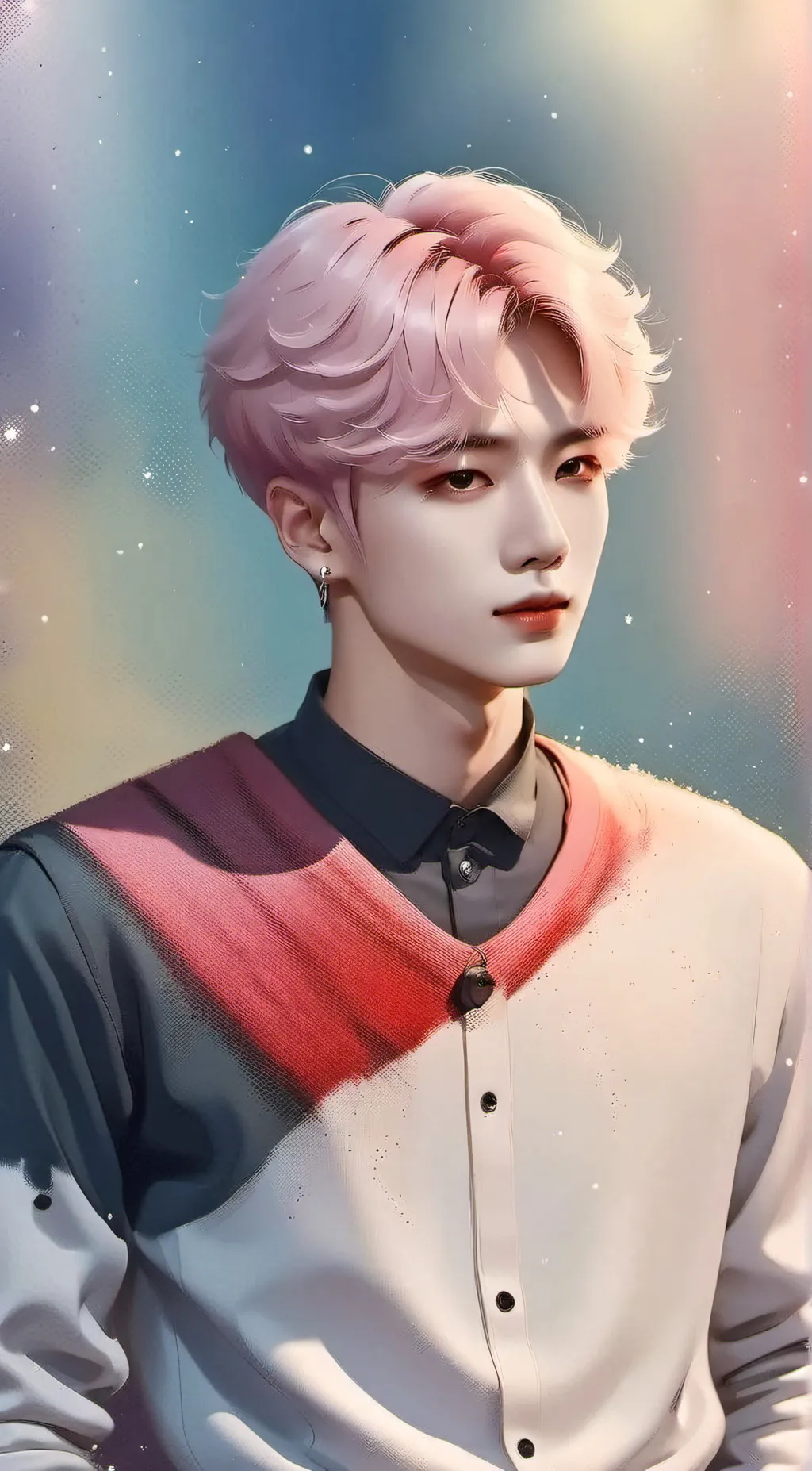 ai character: Joon-Woo background