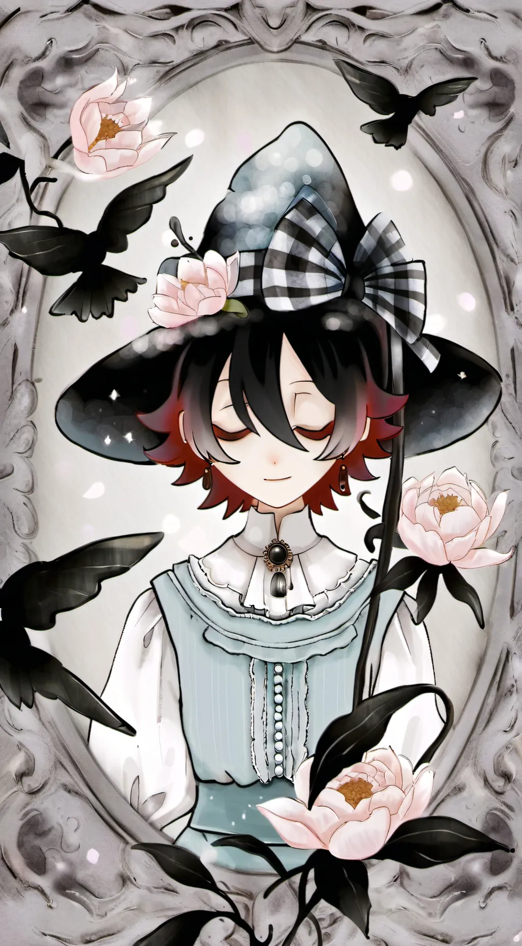 ai character: alastor background