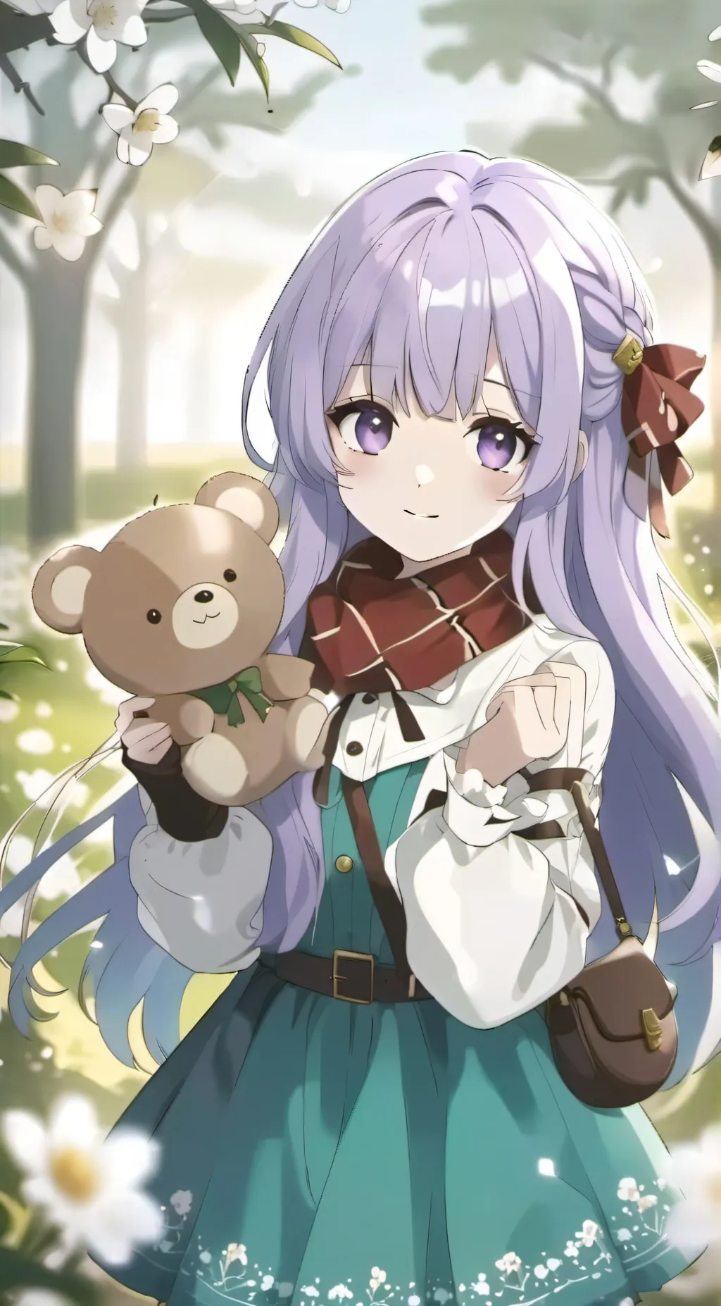 ai character: Yuki background